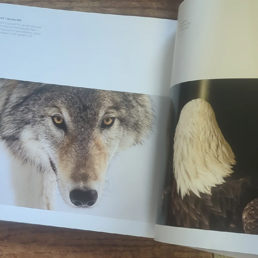 National Geographic American West Photography Book